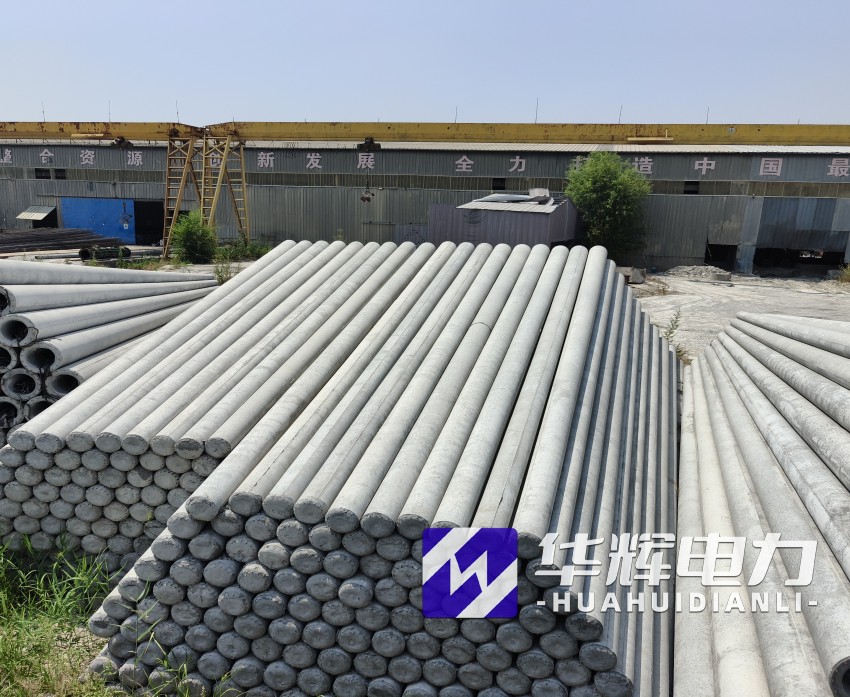 盐源15米水泥电线杆